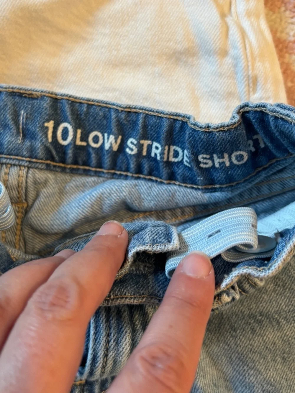 Gap Kids Denim Short Set - Size 10